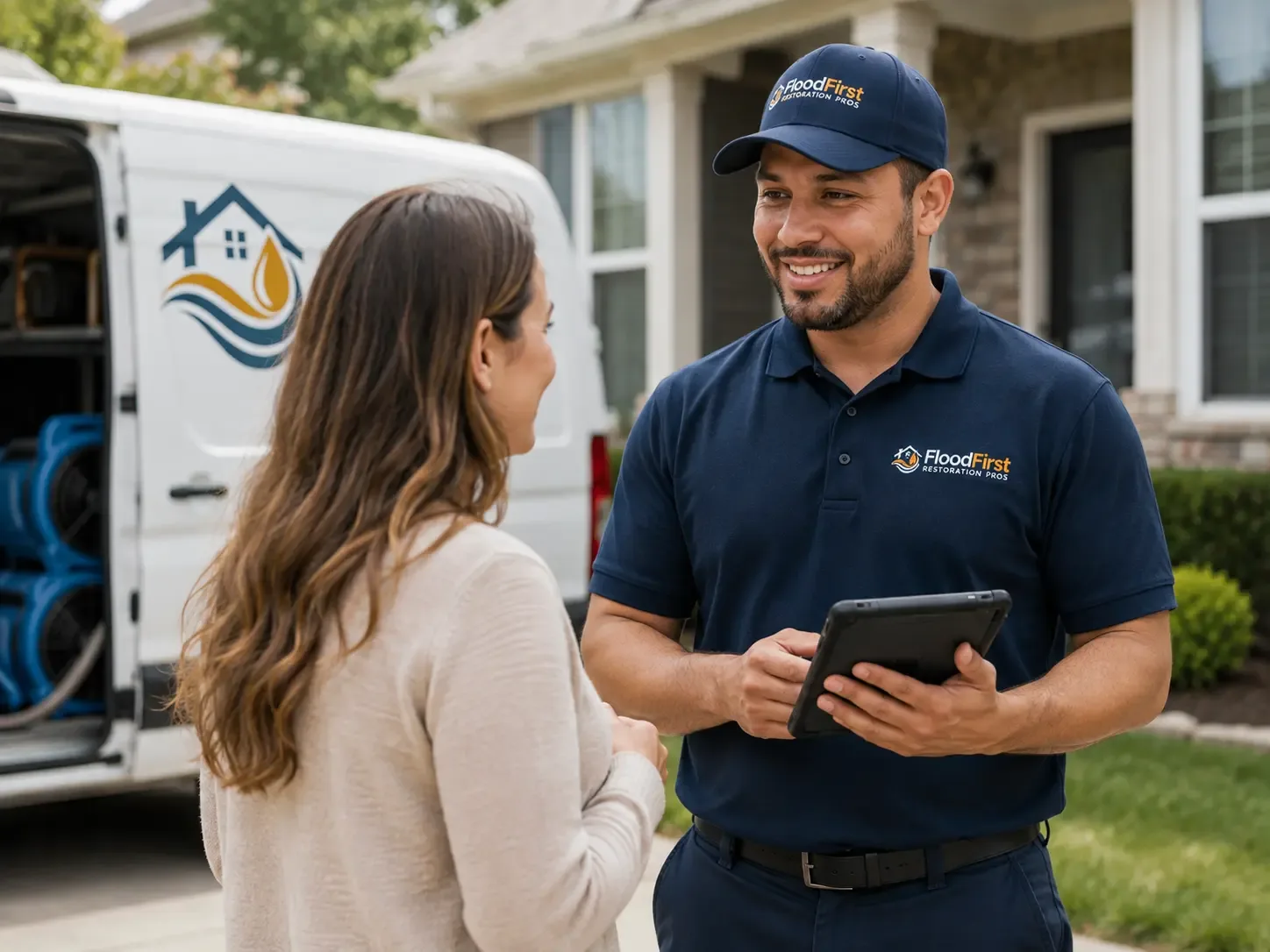 Flood Damage Restoration Mcneil, AR FAQs