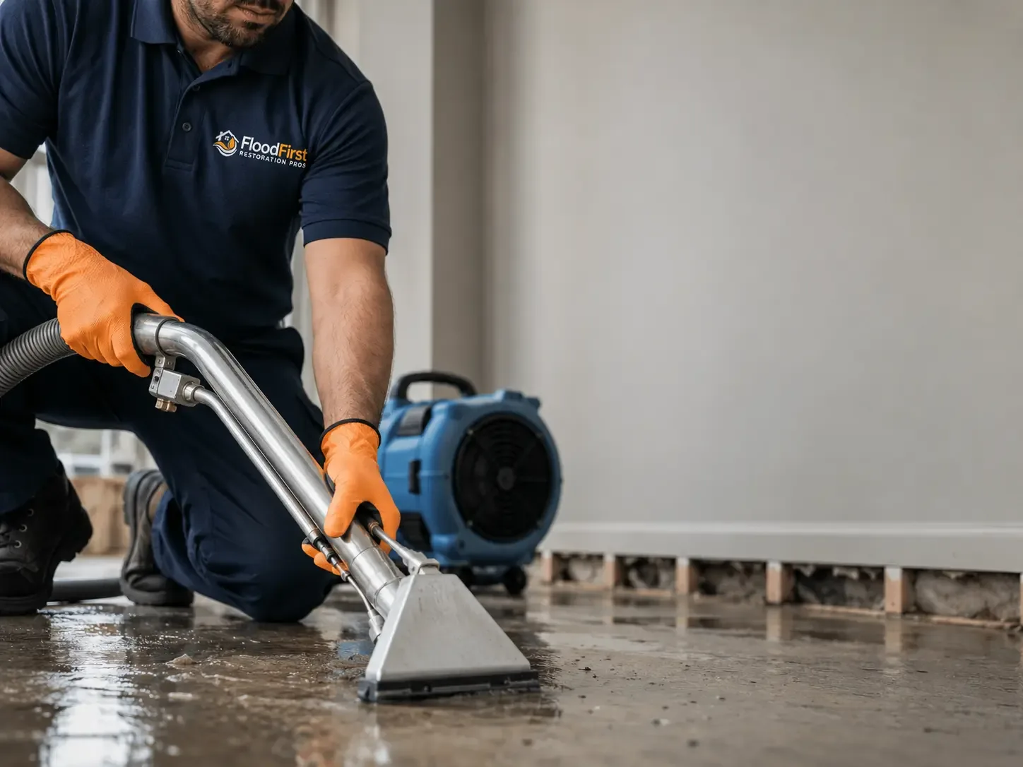 Why choose Flood Damage Restoration in Mcneil, AR